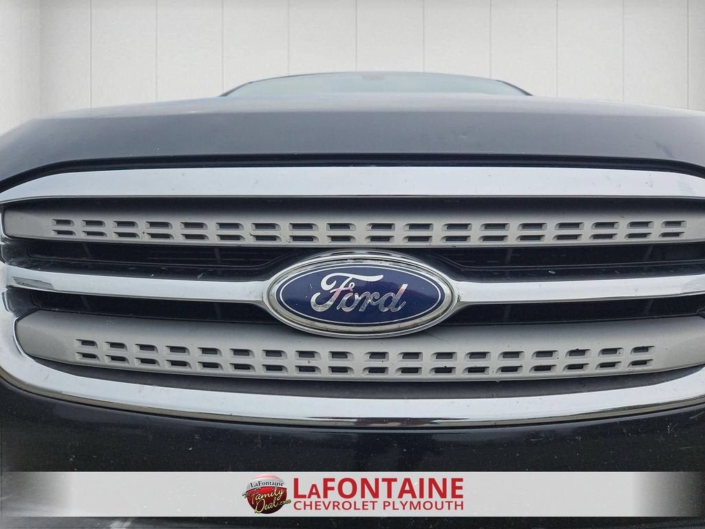 2010 Ford Taurus SEL
