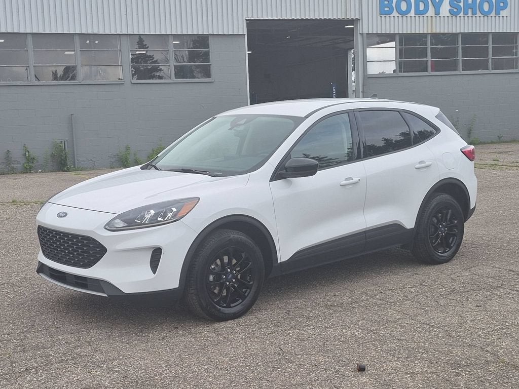 2020 Ford Escape SE Sport Hybrid
