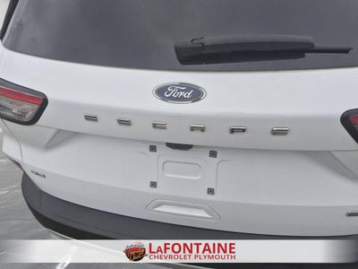 2020 Ford Escape SE Sport Hybrid