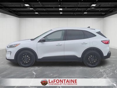 2020 Ford Escape SE Sport Hybrid