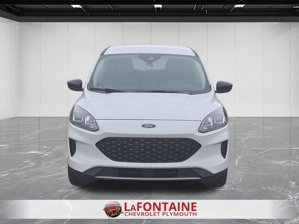2020 Ford Escape SE Sport Hybrid