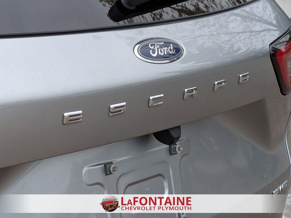 2023 Ford Escape Active