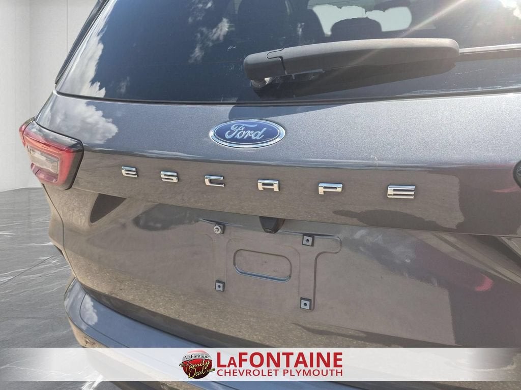 2024 Ford Escape ST-Line
