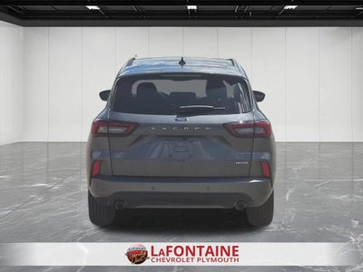 2024 Ford Escape ST-Line
