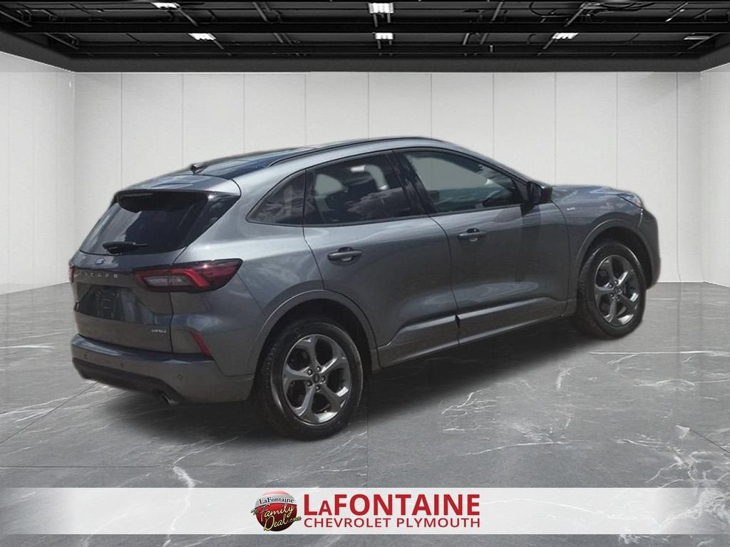 2024 Ford Escape ST-Line
