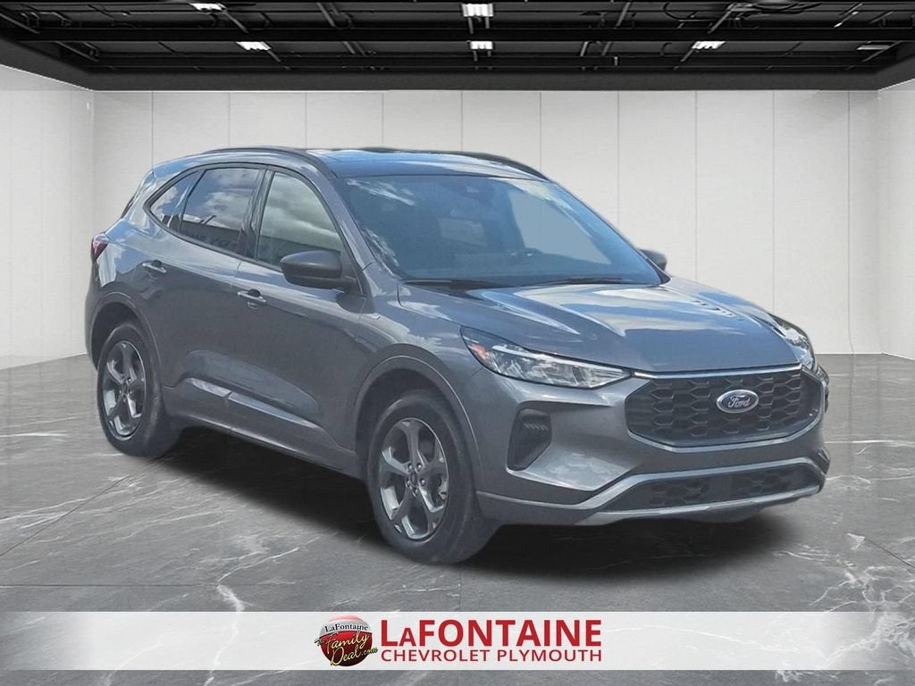 2024 Ford Escape ST-Line