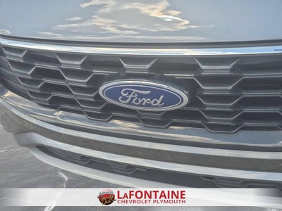 2024 Ford Escape ST-Line