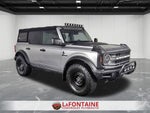 2021 Ford Bronco Black Diamond