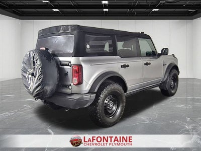 2021 Ford Bronco Black Diamond