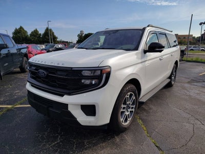 2025 Ford Expedition Active MAX