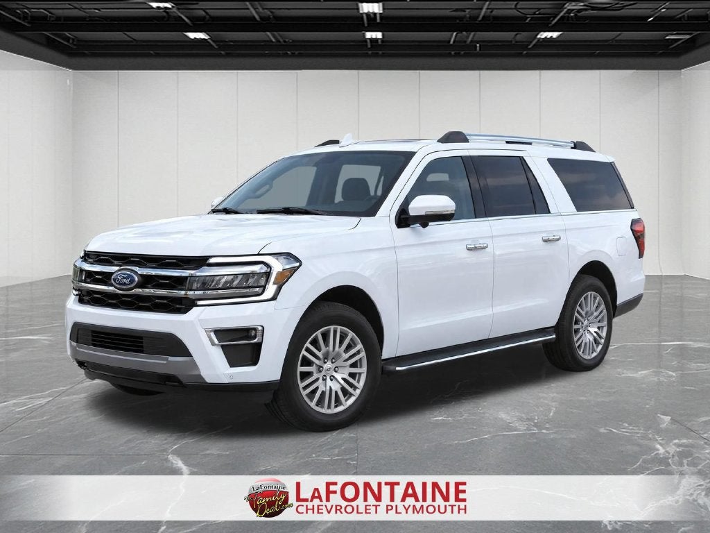 2024 Ford Expedition Limited MAX