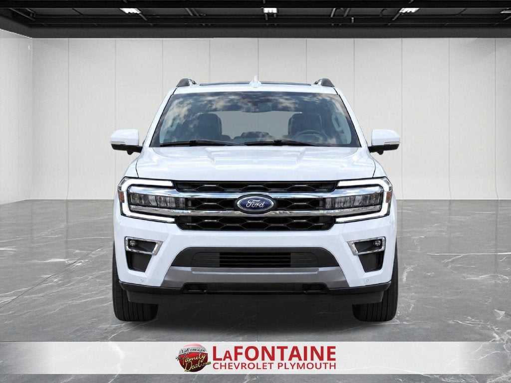 2024 Ford Expedition Limited MAX