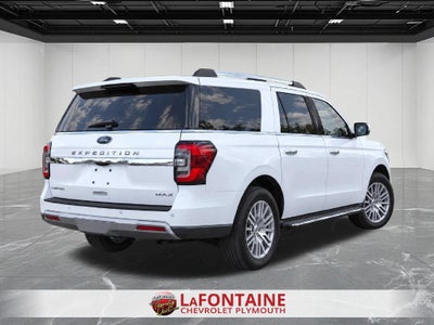 2024 Ford Expedition Limited MAX