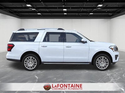 2024 Ford Expedition Limited MAX