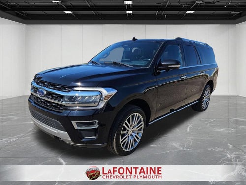 2023 Ford Expedition Limited MAX