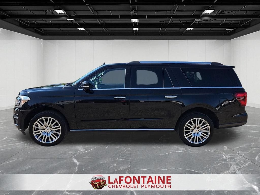 2023 Ford Expedition Limited MAX
