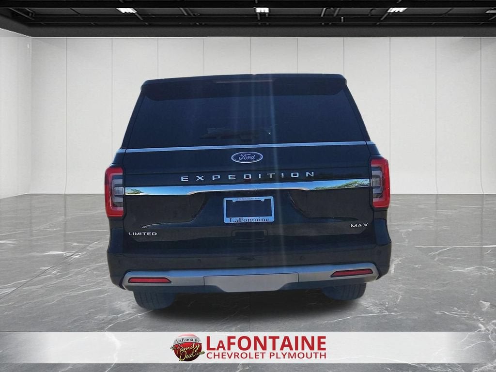 2023 Ford Expedition Limited MAX
