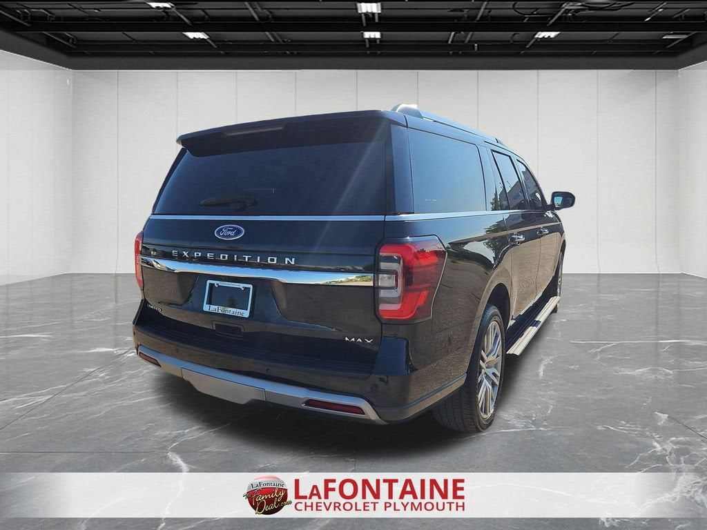 2023 Ford Expedition Limited MAX