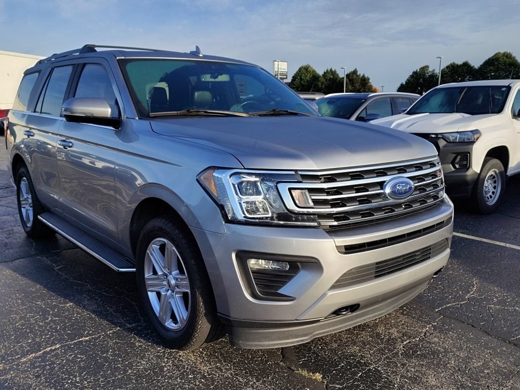 2020 Ford Expedition XLT