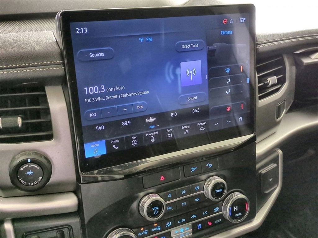 2022 Ford Expedition XLT