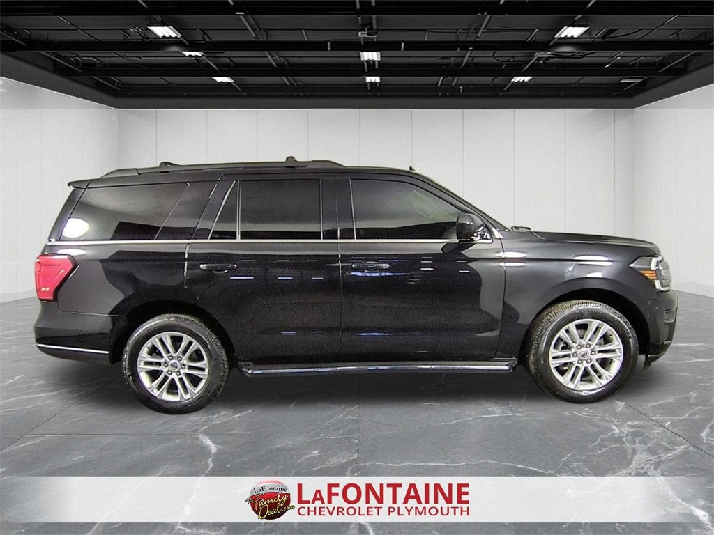 2022 Ford Expedition XLT