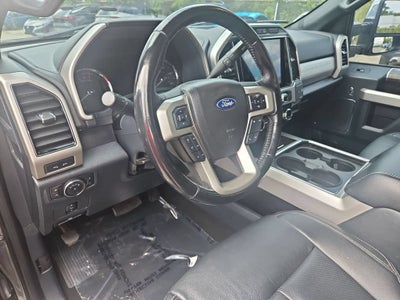 2022 Ford Super Duty F-250 SRW XL
