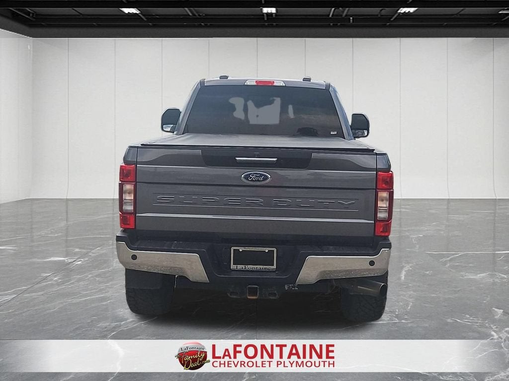 2022 Ford Super Duty F-250 SRW XL