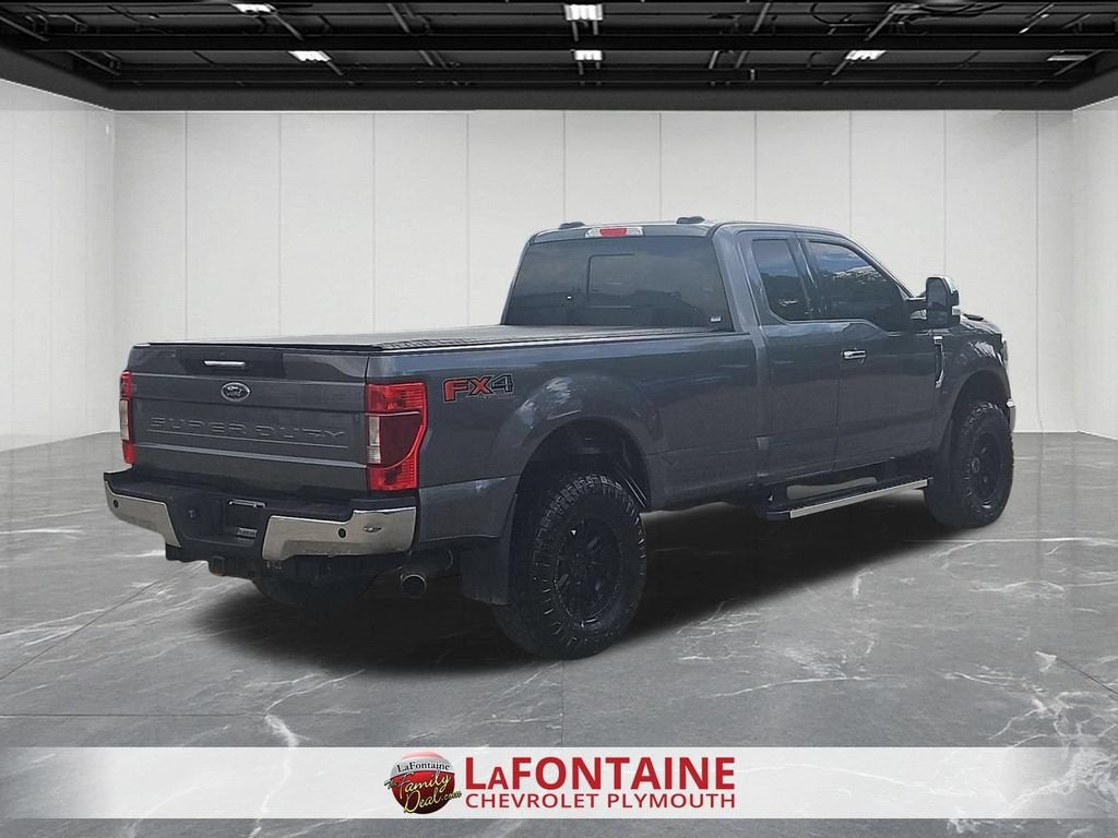 2022 Ford Super Duty F-250 SRW XL