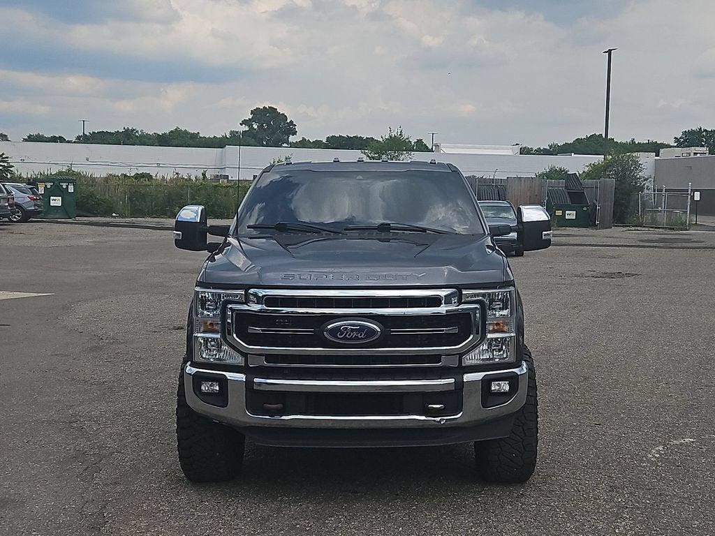 2022 Ford Super Duty F-250 SRW XL