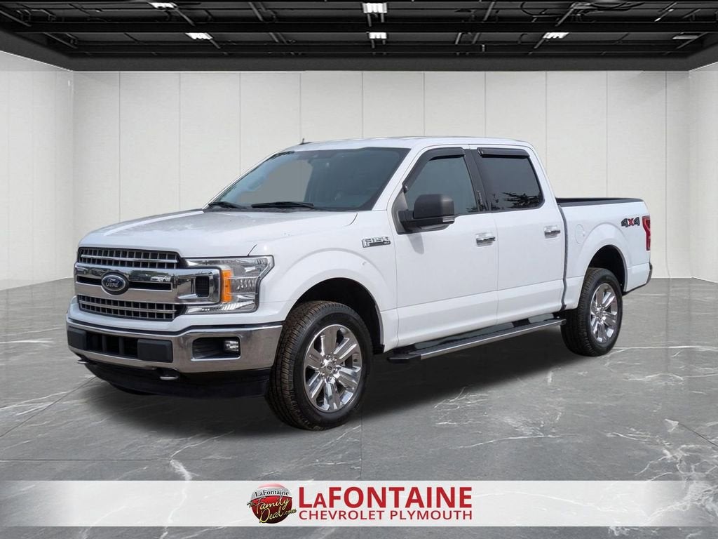 2020 Ford F-150 XLT