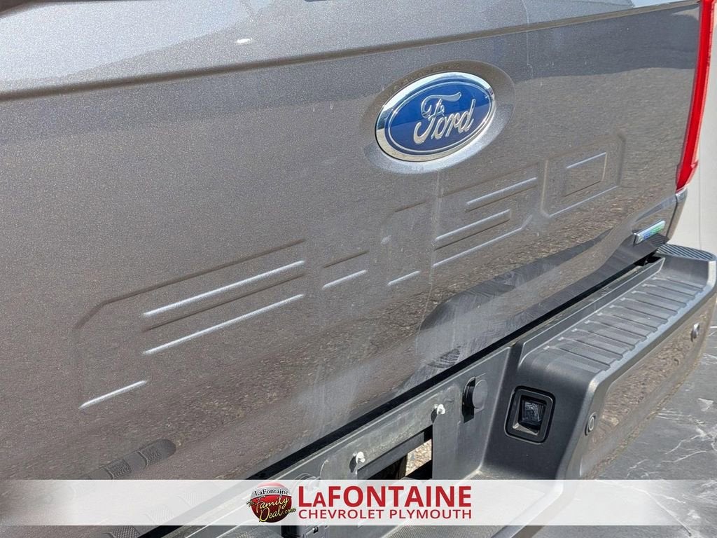 2022 Ford F-150 LARIAT