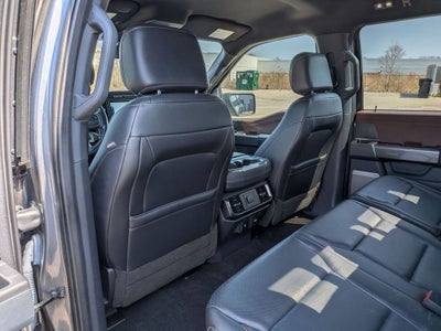 2022 Ford F-150 LARIAT