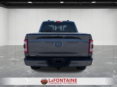 2022 Ford F-150 LARIAT