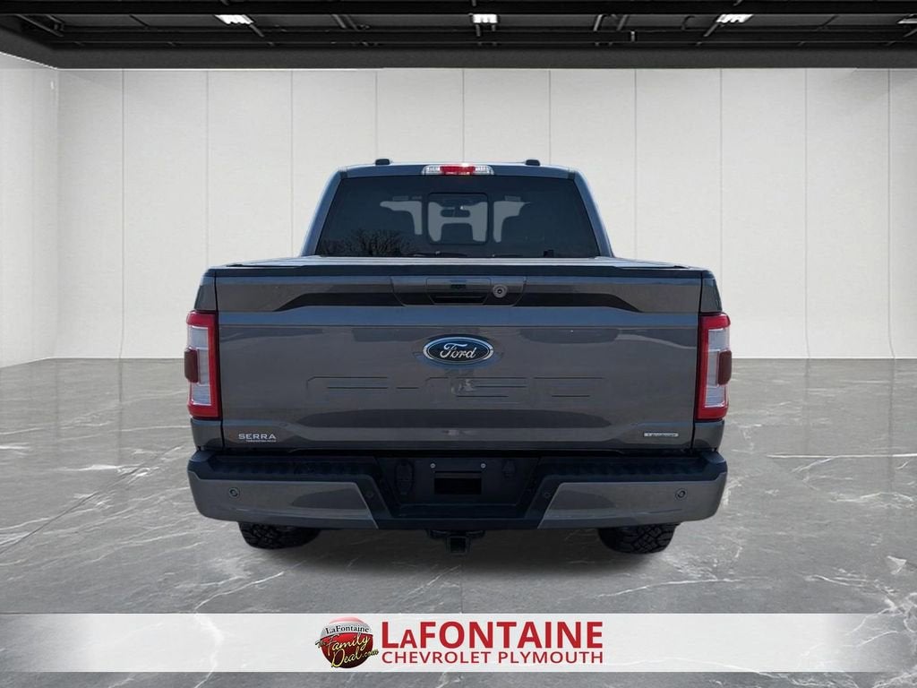 2022 Ford F-150 LARIAT