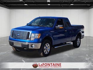 2012 Ford F-150 XLT
