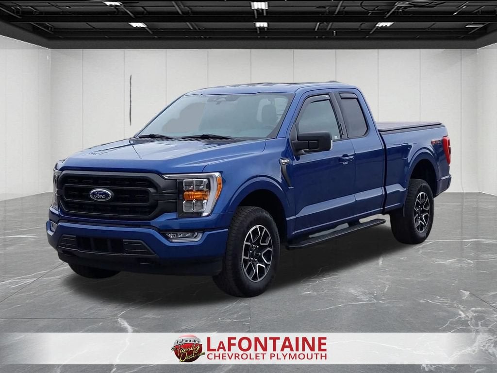 2023 Ford F-150 XLT