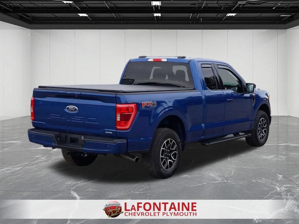 2023 Ford F-150 XLT