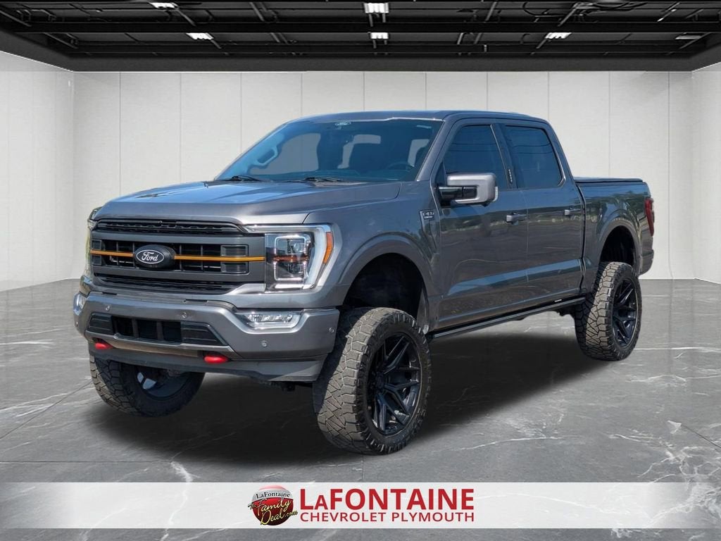 2021 Ford F-150 Limited