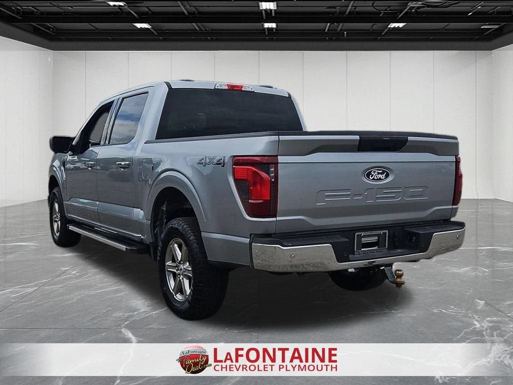 2025 Ford F-150 XLT