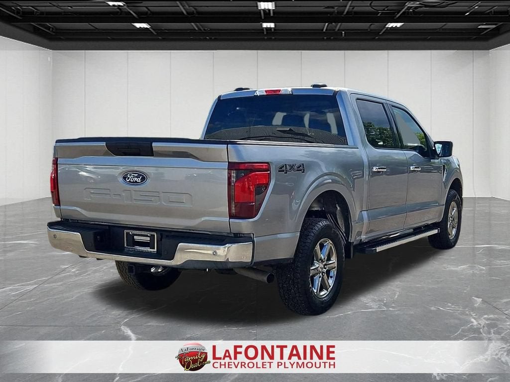 2025 Ford F-150 XLT