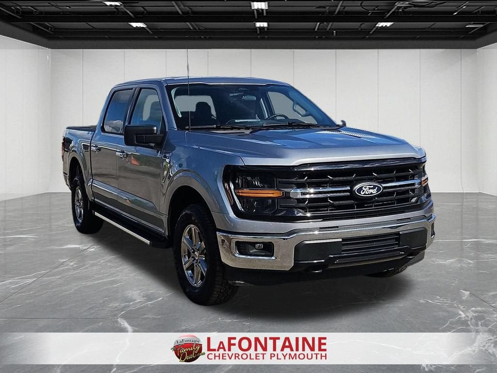 2025 Ford F-150 XLT