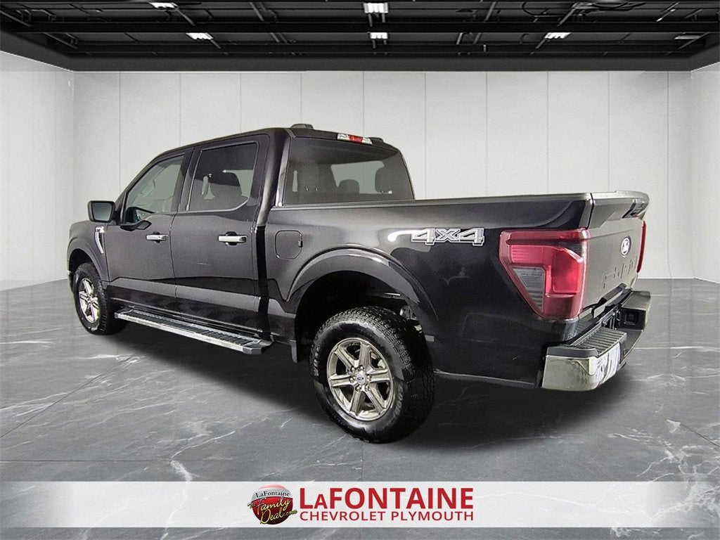 2025 Ford F-150 XLT