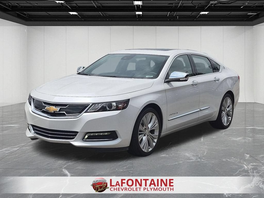 2019 Chevrolet Impala Premier