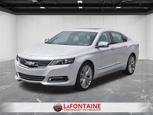 2019 Chevrolet Impala Premier