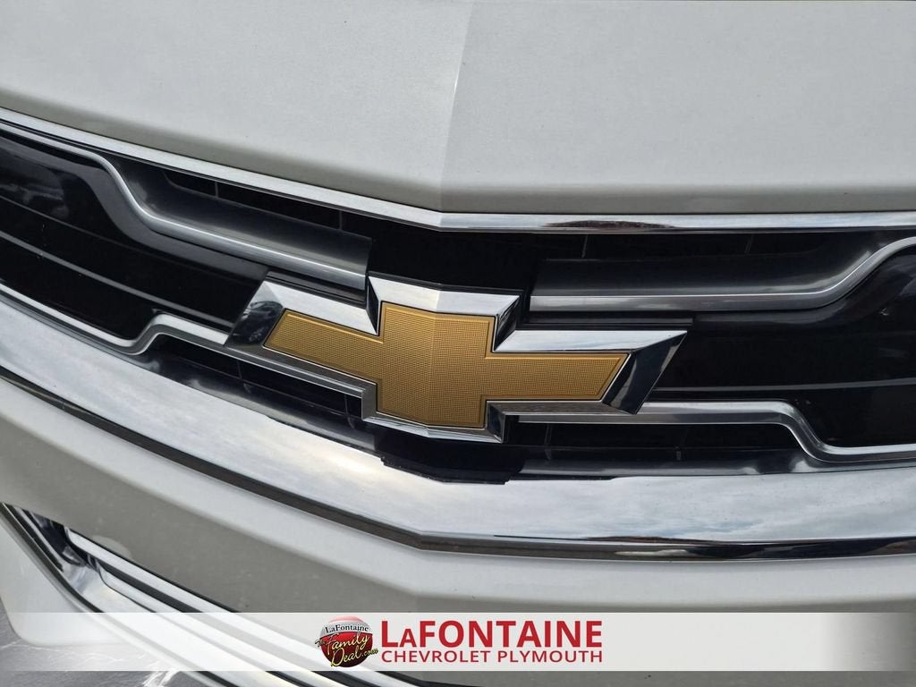2019 Chevrolet Impala Premier