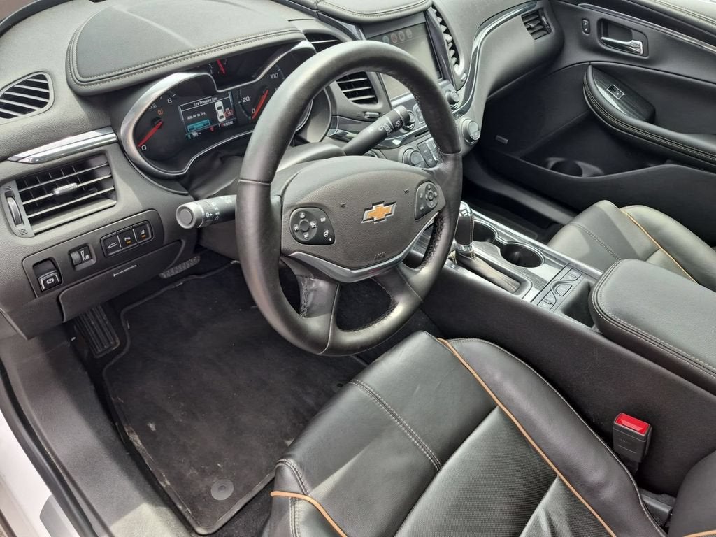 2019 Chevrolet Impala Premier