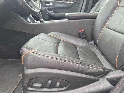2019 Chevrolet Impala Premier