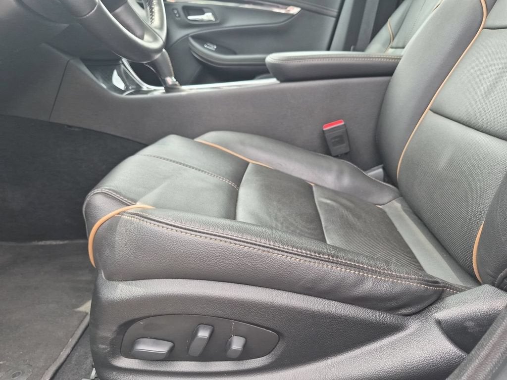 2019 Chevrolet Impala Premier