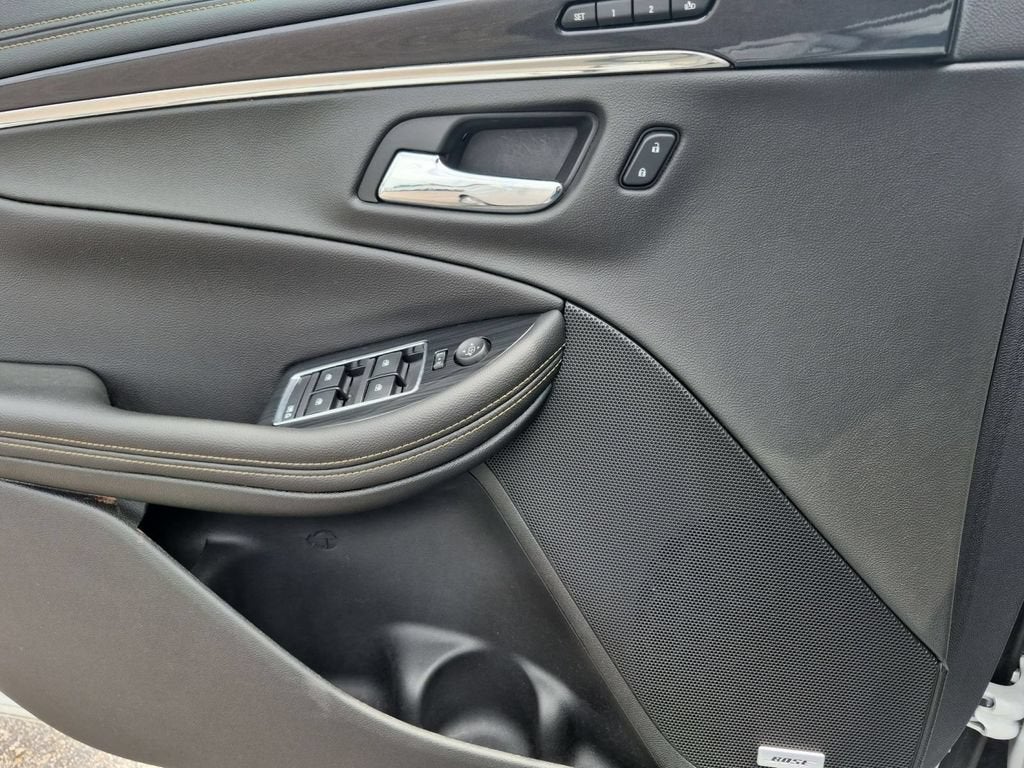 2019 Chevrolet Impala Premier