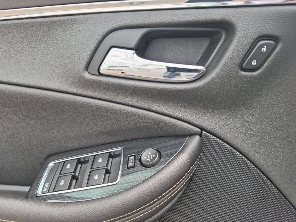 2019 Chevrolet Impala Premier